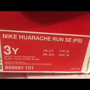 Nike Shoes - Girls New Nike Shoes Nike Shoes - Girls New Nike Shoes